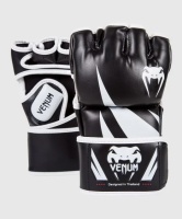 Перчатки Challenger MMA S черн./бел. (арт. VENUM-0666-S)