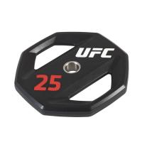 Олимпийский диск 25 kg Ø50 UFC UFC-DCPU-8246