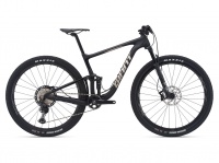 Велосипед Giant Anthem Advanced Pro 29 1 (Рама: M, Цвет: Black/Carbon)