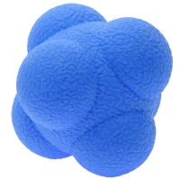 Reaction Ball Мяч для развития реакции M(5,5см) - Синий - (E41572) REB-101