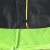 Батут DFC JUMP 8ft складной, сетка, чехол, apple green (244см)