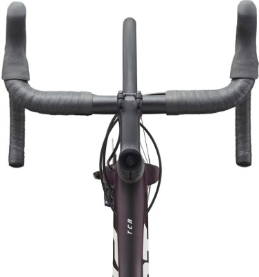 Велосипед Giant TCR Advanced Pro 1 Disc (Рама: M, Цвет: Rosewood/Carbon)